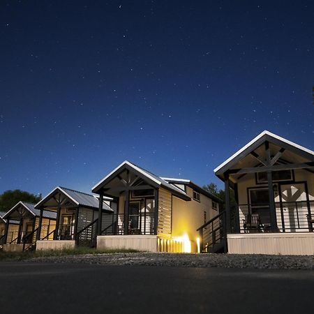 Htr Tx Hill Country Campground Керрвілл Екстер'єр фото